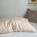 vintage aesthetic pillowcase cover match roomtery's bedding sets