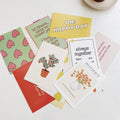 positivity print aesthetic postcard roomtery