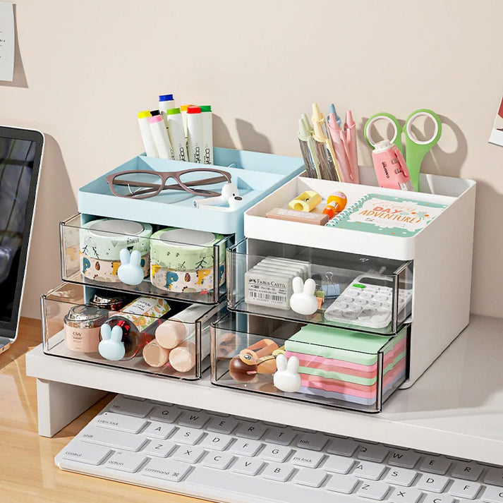 3-Level Desk Drawer Organizer - Shop Online on roomtery