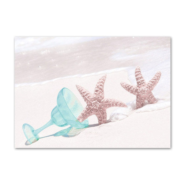coconut girl aesthetic tropical beach pastel boho canvas aesthetic poster roomtery