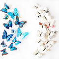 aesthetic room butterfly wall decor sticker pack roomtery