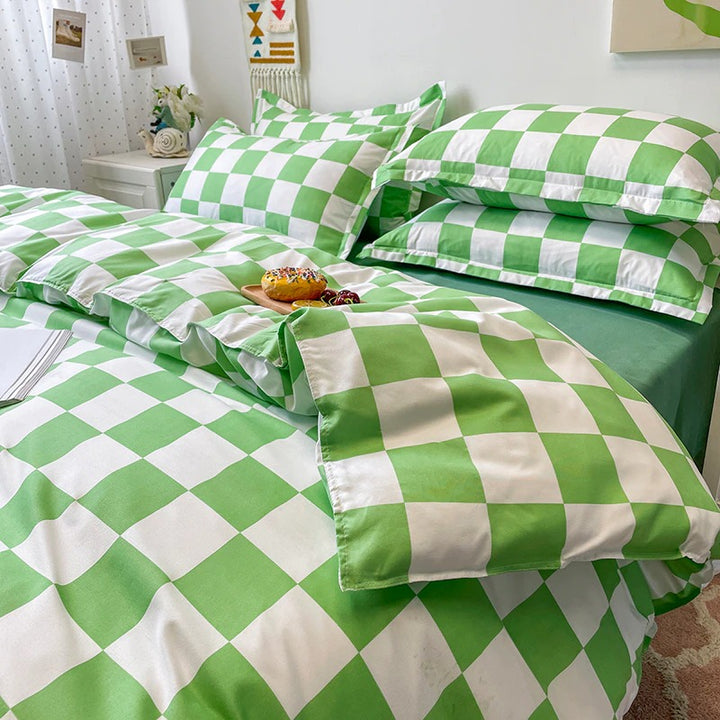 AESTHETIC BEDDING Bedding Sets, Cushions + Plushies roomtery