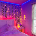 aesthetic room makeover decor pack lights bedding neon sign posters roomtery