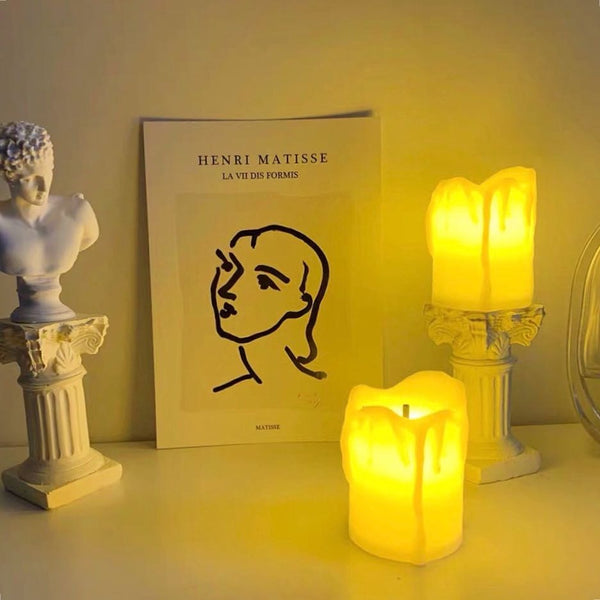 Old Candle Light Shop Online on roomtery