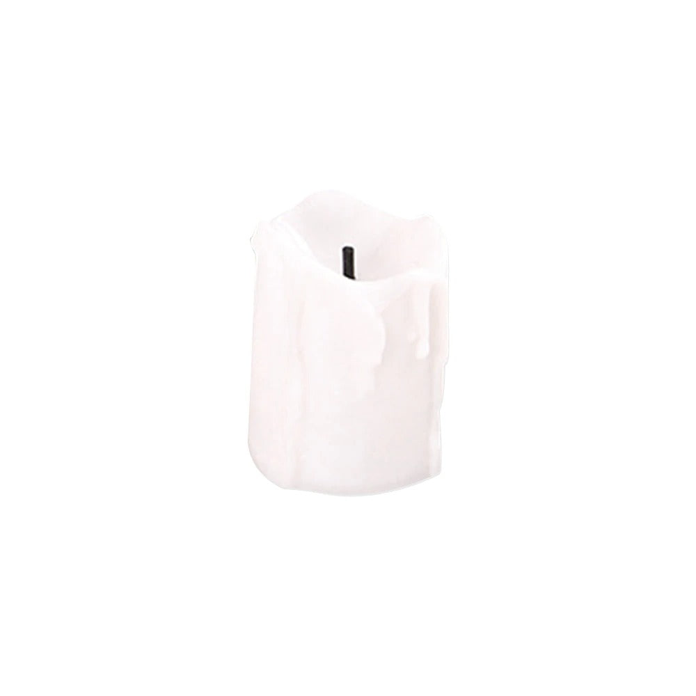 cottagecore room aesthetic old fake artificial candle led light