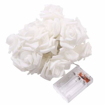 Roses Fairy String Lights