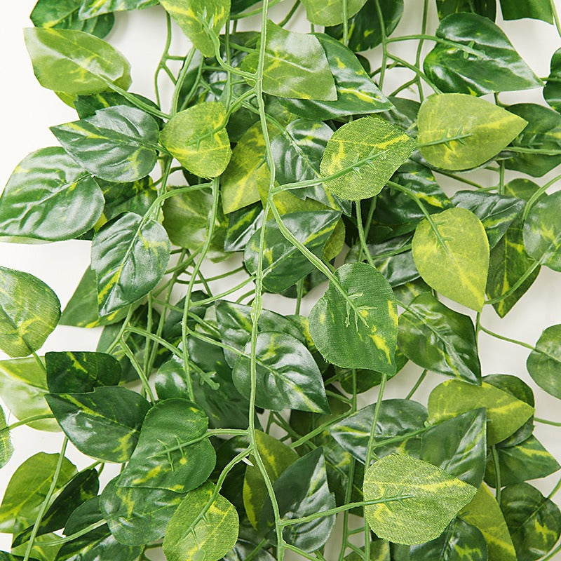 fake vines artificial ivy leaves aesthetic room wall decor 