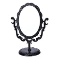 black goth witch room fairycore aesthetic mirror roomtery