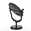 black goth witch room fairycore aesthetic mirror roomtery