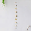 Moon Phases Wooden Wall Decor