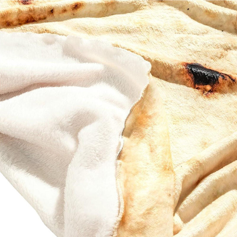 Fluffy Burritos Blanket Shop Online on roomtery