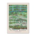 claude monet impressionist prints gallery wall art aesthetic posters roomtery