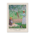 claude monet impressionist prints gallery wall art aesthetic posters roomtery