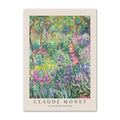 claude monet impressionist prints gallery wall art aesthetic posters roomtery