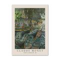 claude monet impressionist prints gallery wall art aesthetic posters roomtery