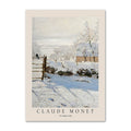 claude monet impressionist prints gallery wall art aesthetic posters roomtery