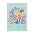 colorful matisse gallery wall art prints aesthetic posters roomtery