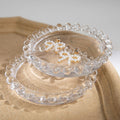 coquette aesthetic glass jewelry tray roomtery