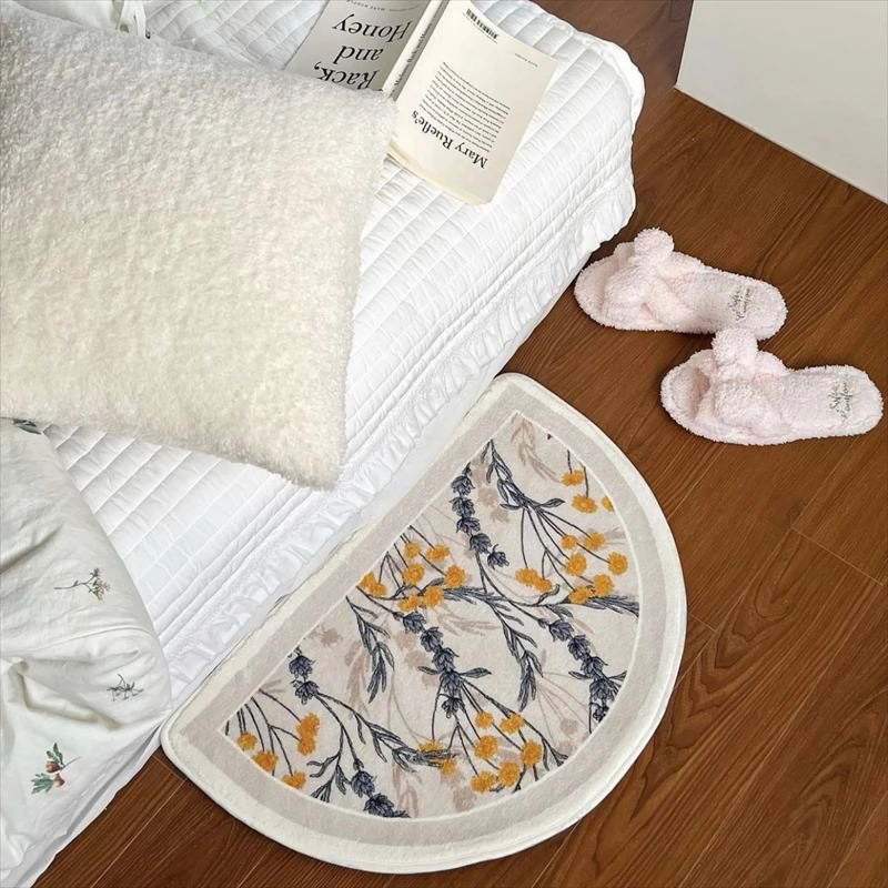 Bedside hotsell throw rugs