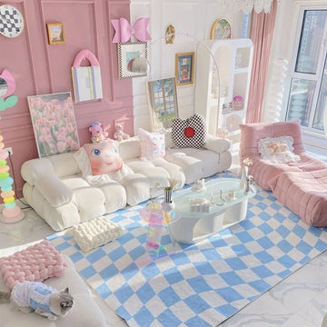 Pink Aesthetic Room Decor - roomtery