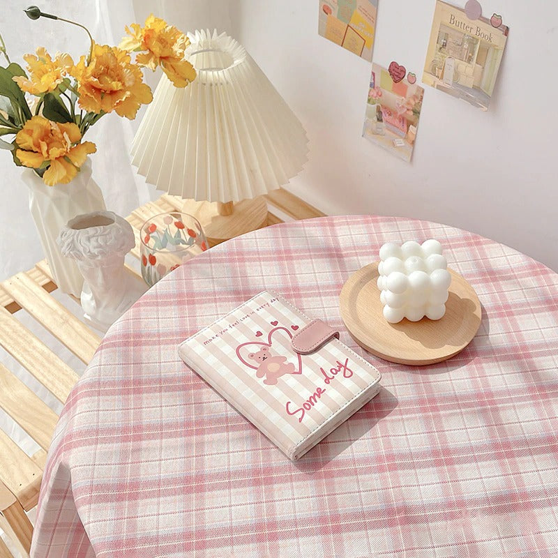 danish pastel aesthetic room cottagecore tablecloth roomtery