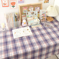 danish pastel aesthetic room cottagecore tablecloth roomtery