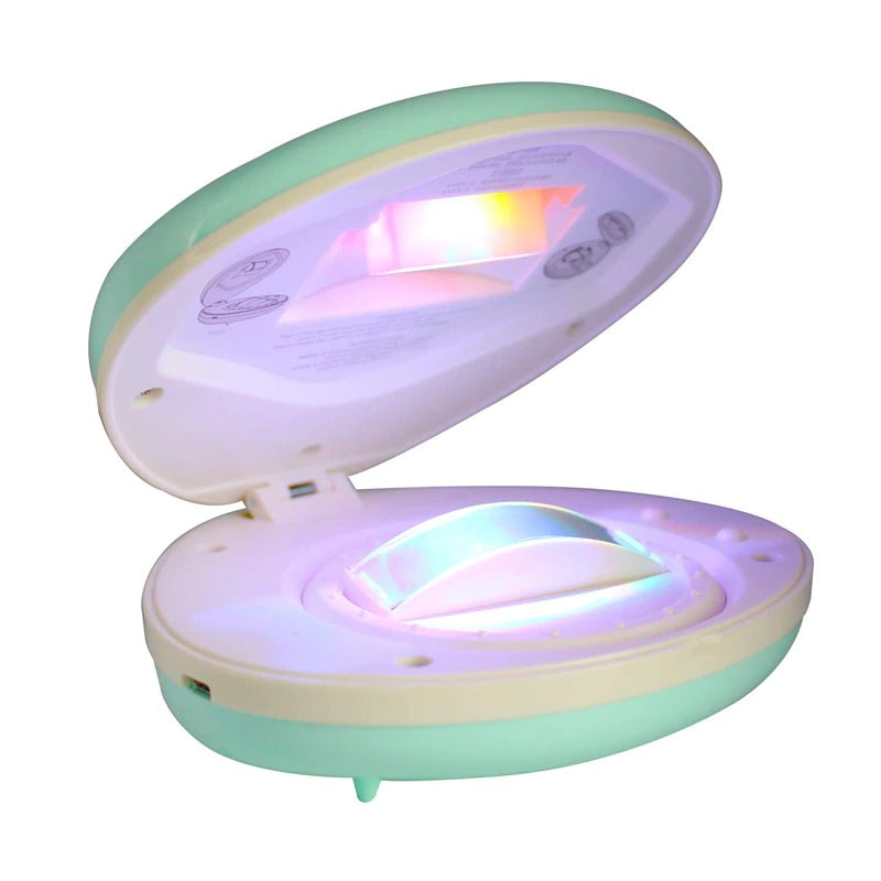 fairycore fairy aesthetic room decor ambient rainbow lamp