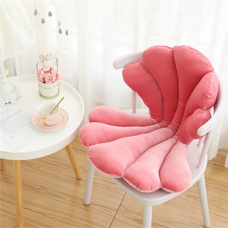 Fairy Shell Seat Cushion Shop Online on roomtery