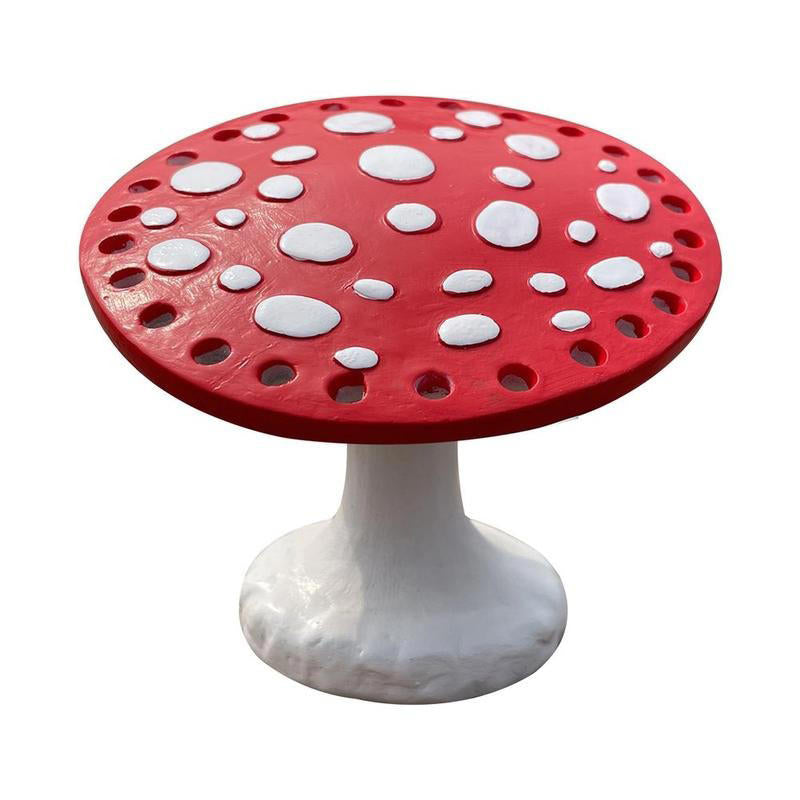 fairycore cottagecore aesthetic mushroom shaped earring holder jewelry organizer roomtery