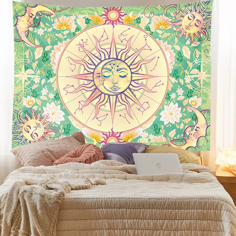 https://roomtery.com/cdn/shop/products/floral-indian-indie-aesthetic-sun-moon-zodiac-wall-tapestry-art-print-roomtery2.jpg?v=1657017514&width=1946