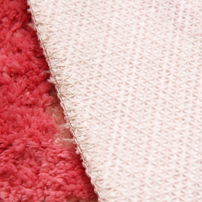 soft girl aesthetic room decor pink bath mat accent rug roomtery