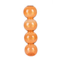 colored glass bubble vase danish pastel aesthetic blowed glass aesthetic table vase roomtery