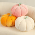 pumpkin throw pillow aesthetic decor plush toy pumpkin cushion decor roomtery