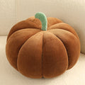 pumpkin throw pillow aesthetic decor plush toy pumpkin cushion decor roomtery