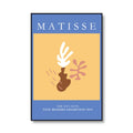 henri matisse poster blue aesthetic print cut outs roomtery