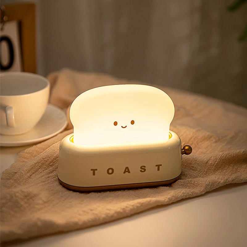 kawaii aesthetic cute decorative night light desk lamp in japanese style roomtery