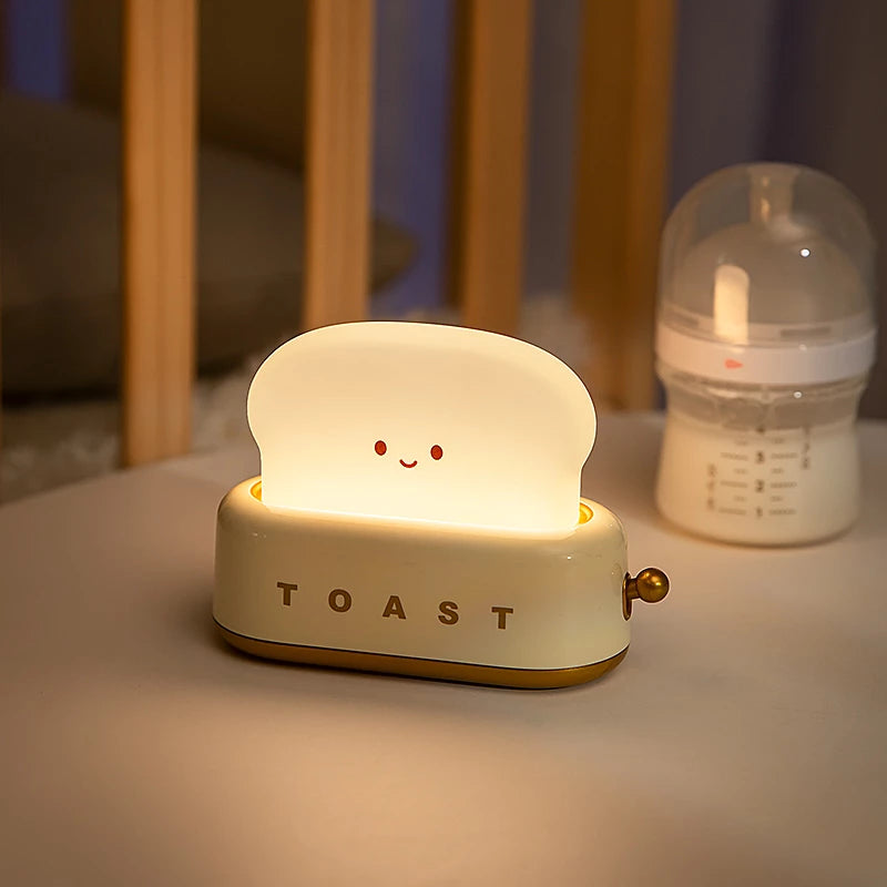kawaii aesthetic cute decorative night light desk lamp in japanese style roomtery