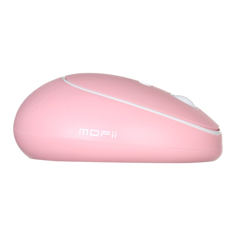 Kawaii Retro Keyboard + Mouse Set