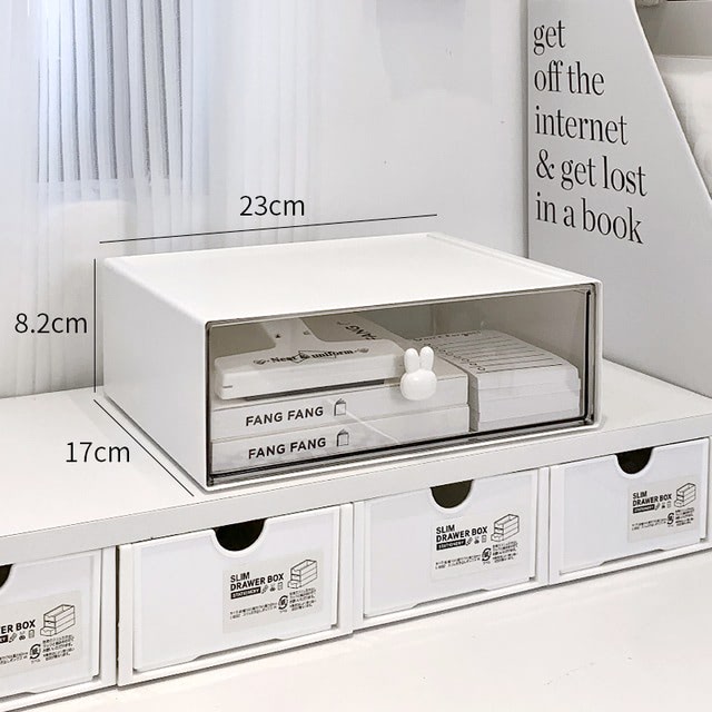 3-Level Desk Drawer Organizer - Shop Online on roomtery