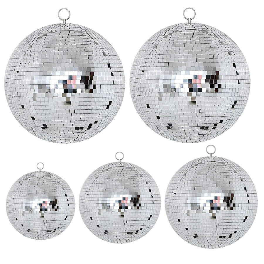 mirror ceiling hanging disco ball roomtery