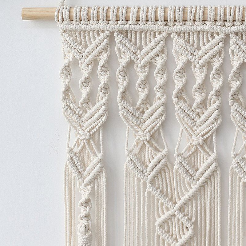 boho aesthetic room decor macrame wall hanging decor roomtery