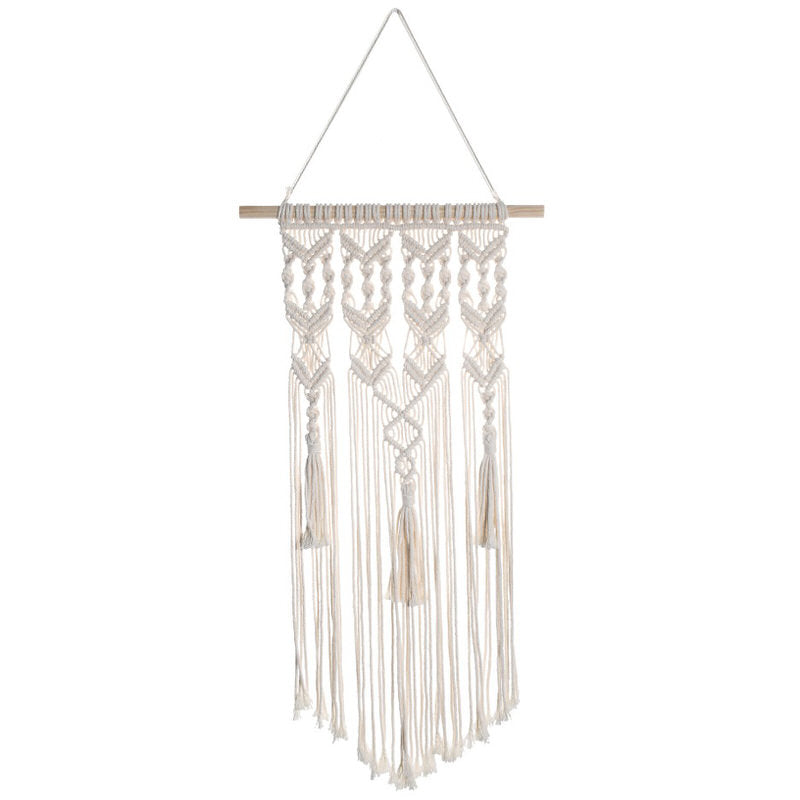 boho aesthetic room decor macrame wall hanging decor roomtery