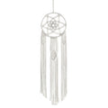 macrame wall hanging decor aesthetic dreamcatcher round star shape roomtery