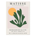 henri matisse abstract cut outs canvas wall art aesthetic posters roomtery