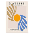 henri matisse abstract cut outs canvas wall art aesthetic posters roomtery