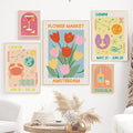 matisse cocktails summer vibes gallery wall art wall hanging aesthetic posters for room