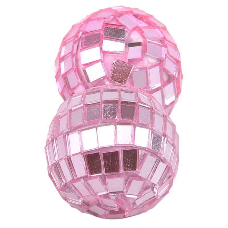 mini mirror decorative disco ball roomtery