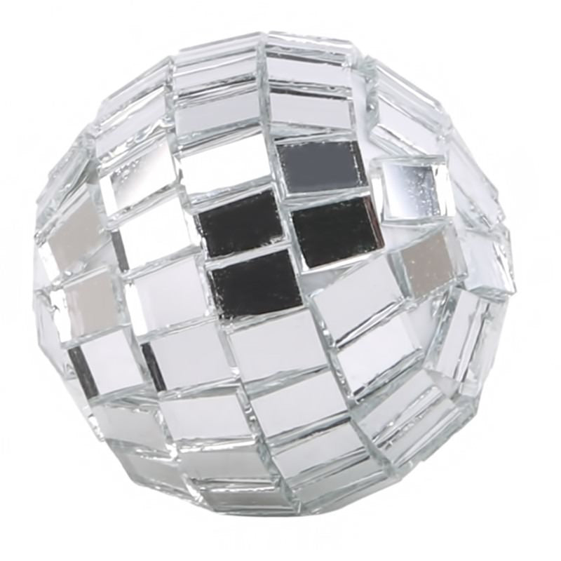 mini mirror decorative disco ball roomtery