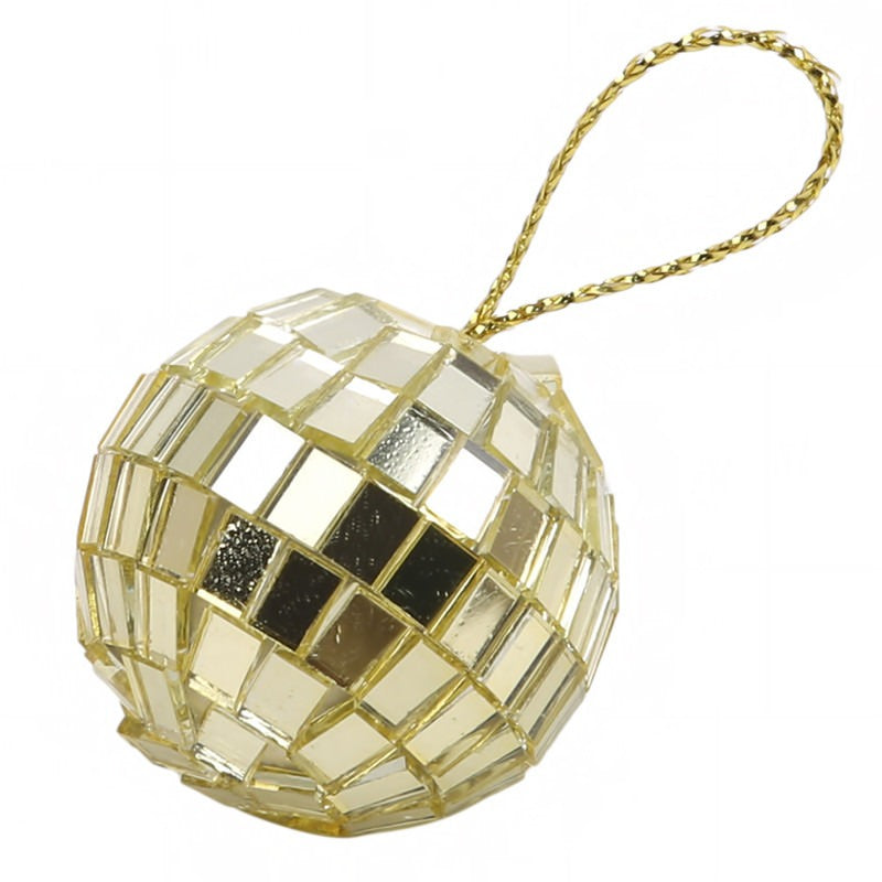 mini mirror decorative disco ball roomtery