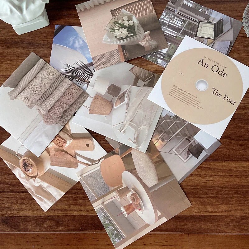 Minimalist Morning Routine Wall Collage - Shop Online on roomtery